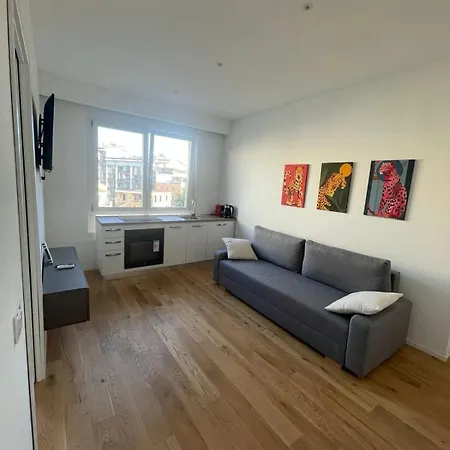 Apartmán Valbrona *