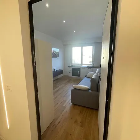 Valbrona Apartmán Milán