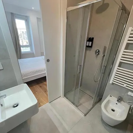 Valbrona Apartmán Milán