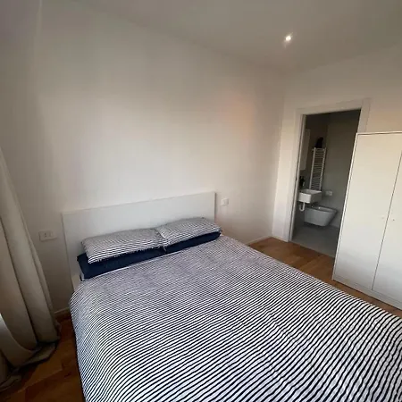 Apartament Valbrona Mediolan